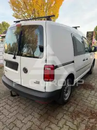 2016 Volkswagen Caddy
