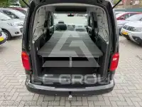 2016 Volkswagen Caddy
