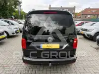 2016 Volkswagen Caddy