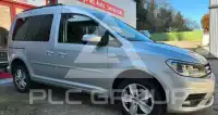 2016 Volkswagen Caddy