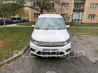 2016 Volkswagen Caddy