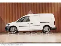 2016 Volkswagen Caddy