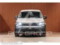 2016 Volkswagen Caddy