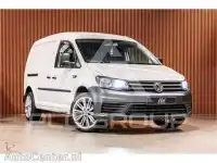 2016 Volkswagen Caddy