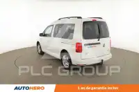 2016 Volkswagen Caddy