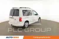2016 Volkswagen Caddy