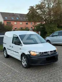 2016 Volkswagen Caddy