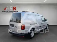 2016 Volkswagen Caddy