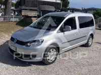 2016 Volkswagen Caddy