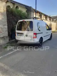 2016 Volkswagen Caddy