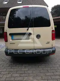 2016 Volkswagen Caddy