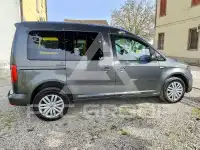 2016 Volkswagen Caddy