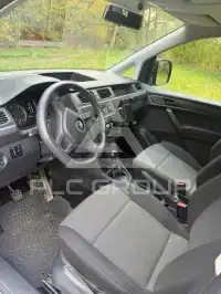 2016 Volkswagen Caddy