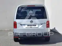 2016 Volkswagen Caddy
