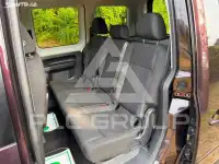 2016 Volkswagen Caddy