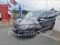 2016 Volkswagen Caddy