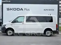 2016 Volkswagen Transporter