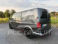 2016 Volkswagen Transporter