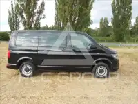 2016 Volkswagen Transporter