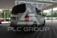 2016 Volkswagen Transporter