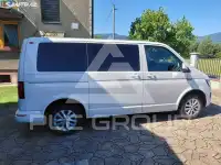 2016 Volkswagen Transporter
