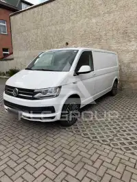 2016 Volkswagen Transporter