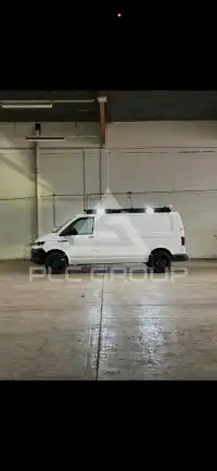 2016 Volkswagen Transporter