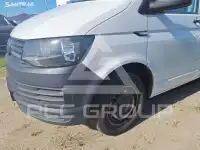 2016 Volkswagen Transporter
