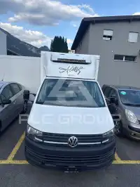 2016 Volkswagen Transporter