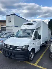 2016 Volkswagen Transporter