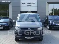 2016 Volkswagen Transporter