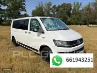 2016 Volkswagen Transporter