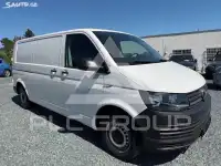 2016 Volkswagen Transporter