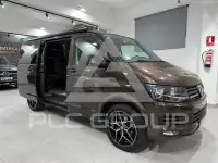 2016 Volkswagen Transporter