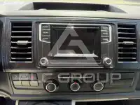 2016 Volkswagen Transporter