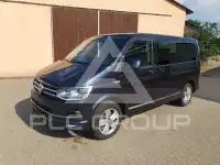 2016 Volkswagen Transporter
