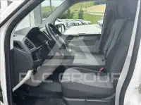 2016 Volkswagen Transporter