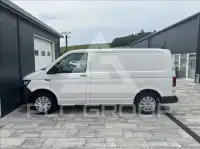 2016 Volkswagen Transporter