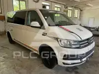 2016 Volkswagen Transporter
