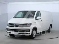 2016 Volkswagen Transporter