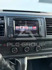 2016 Volkswagen Transporter