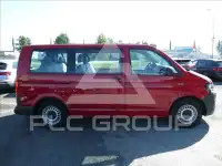 2016 Volkswagen Transporter