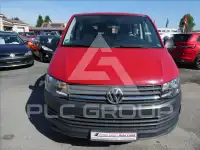 2016 Volkswagen Transporter