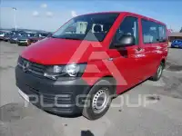 2016 Volkswagen Transporter