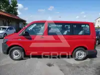 2016 Volkswagen Transporter