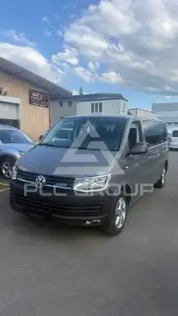2016 Volkswagen Transporter