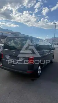 2016 Volkswagen Transporter