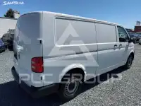 2016 Volkswagen Transporter