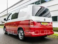 2016 Volkswagen Transporter