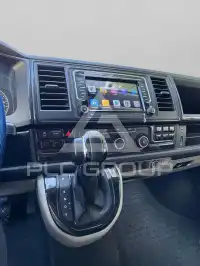 2016 Volkswagen Transporter